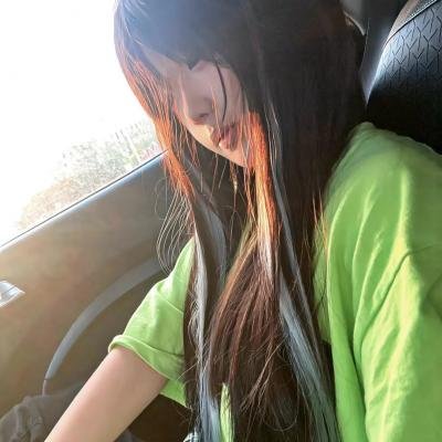 安静的乡村女人